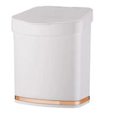 Combo Cozinha Branca e Rose Gold - 3 Peças - Ela Decora